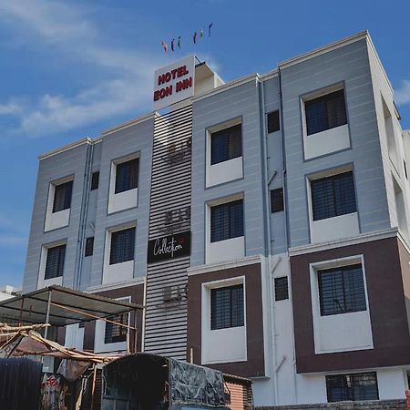 Super Collection O Eon Inn Near Pune Airport Kharadi Kültér fotó