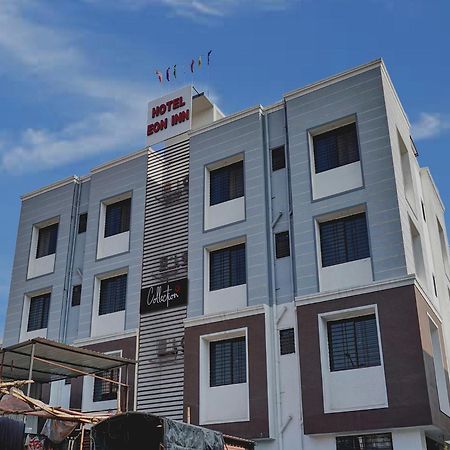 Super Collection O Eon Inn Near Pune Airport Kharadi Kültér fotó