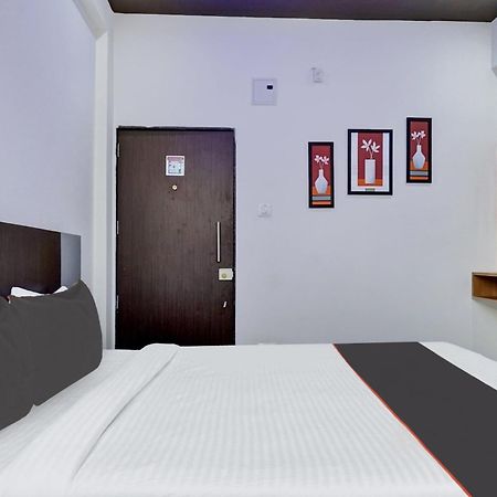 Super Collection O Eon Inn Near Pune Airport Kharadi Kültér fotó