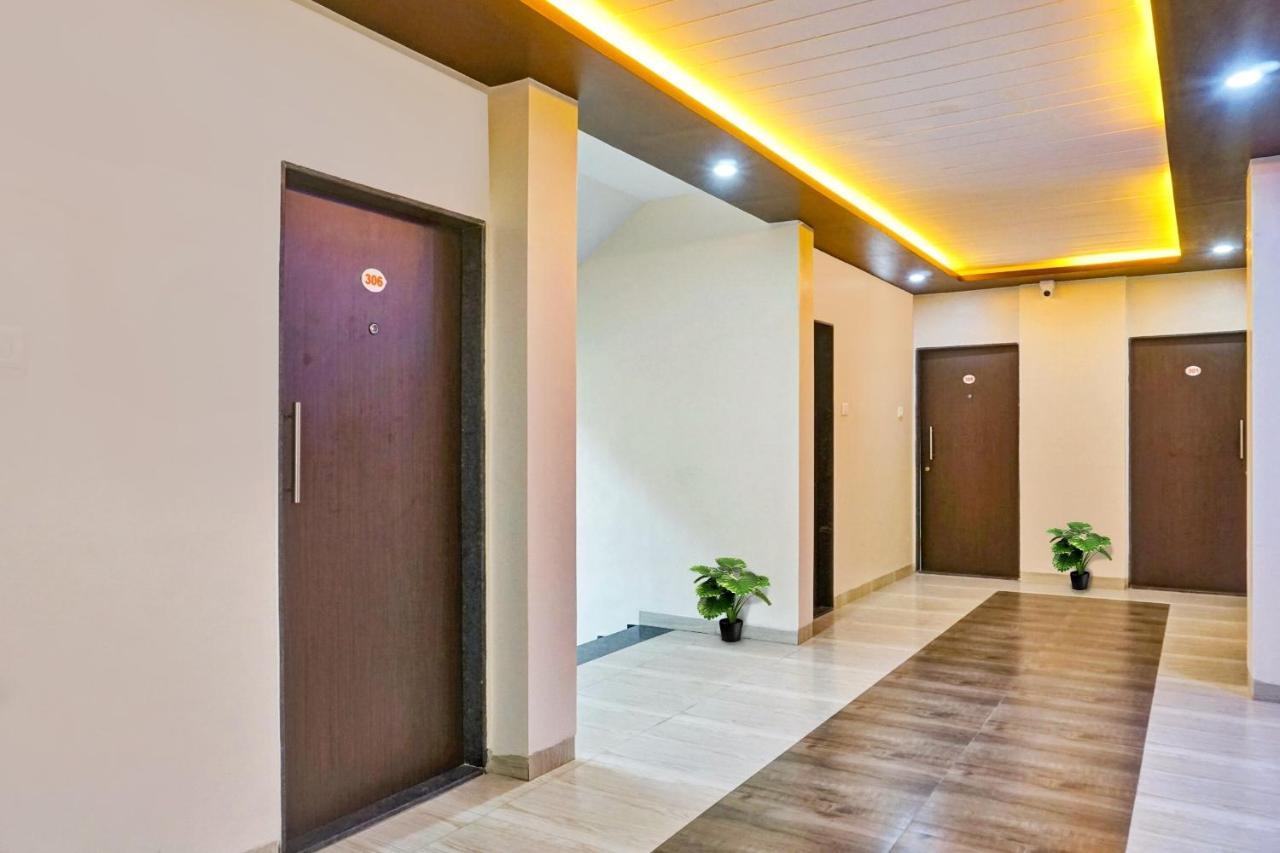 Super Collection O Eon Inn Near Pune Airport Kharadi Kültér fotó