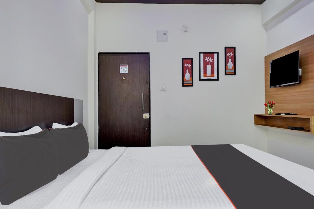 Super Collection O Eon Inn Near Pune Airport Kharadi Kültér fotó