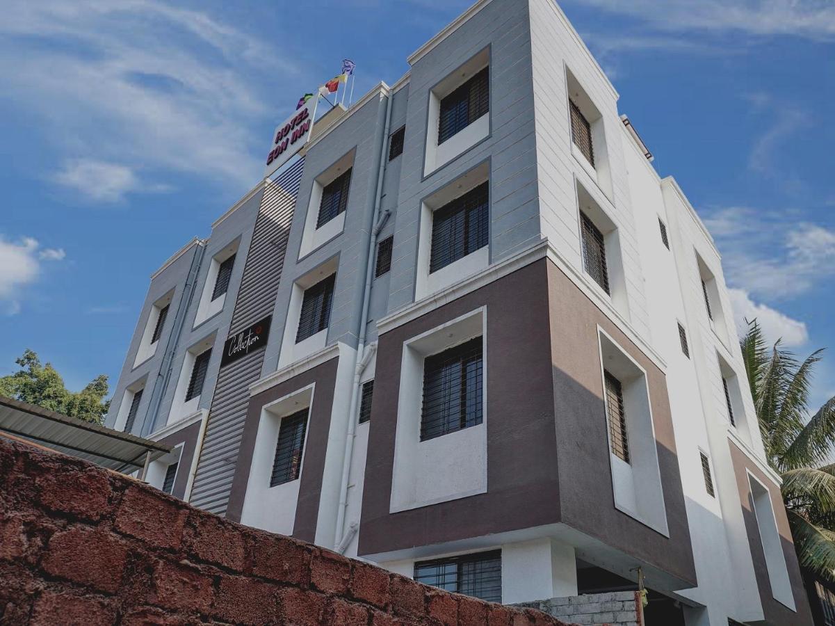 Super Collection O Eon Inn Near Pune Airport Kharadi Kültér fotó