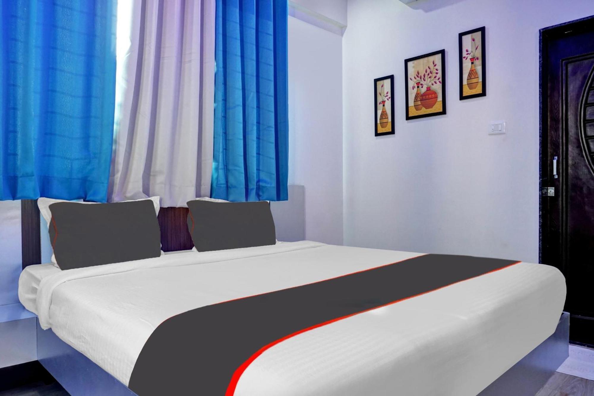 Super Collection O Eon Inn Near Pune Airport Kharadi Kültér fotó