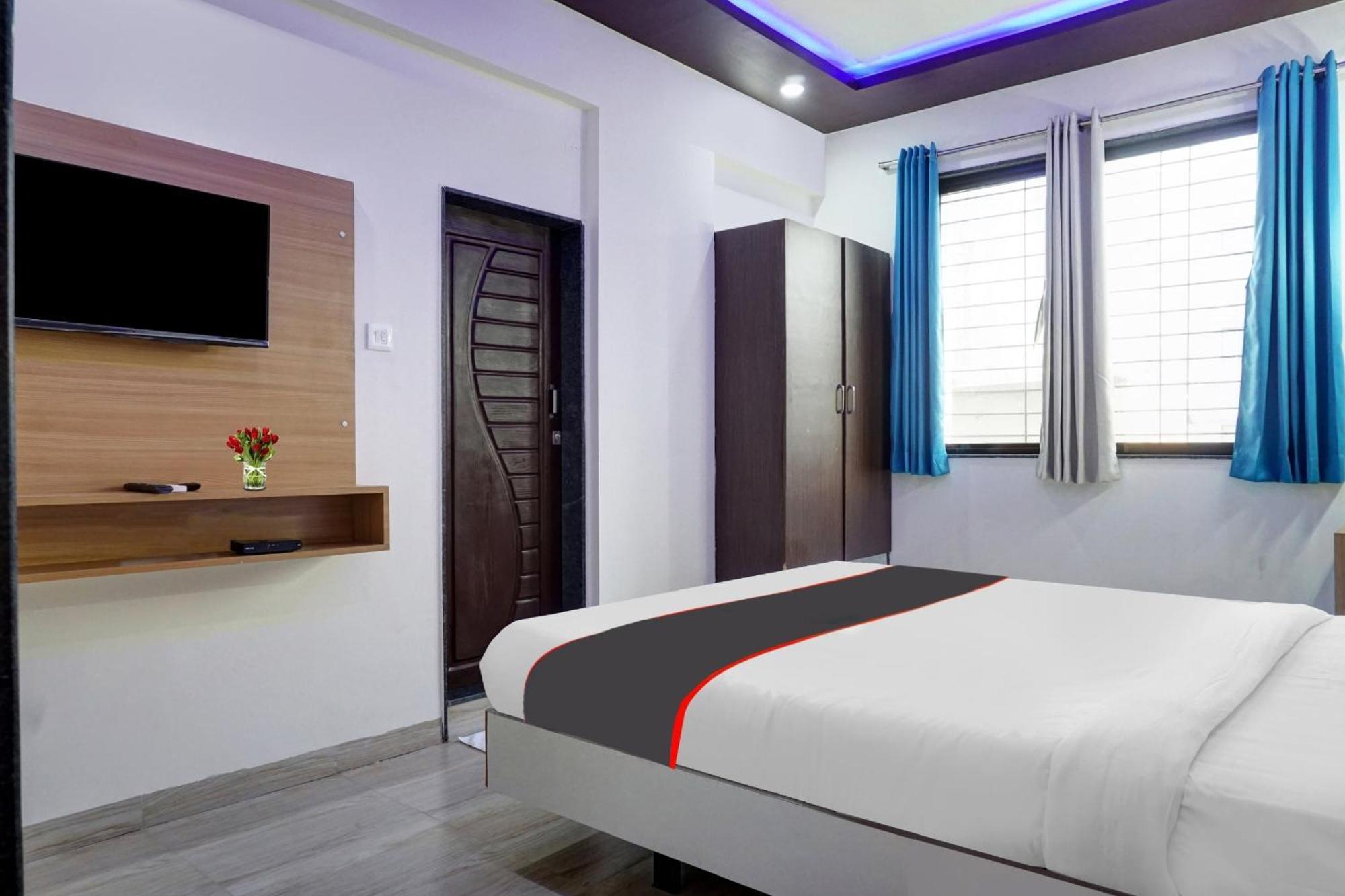 Super Collection O Eon Inn Near Pune Airport Kharadi Kültér fotó