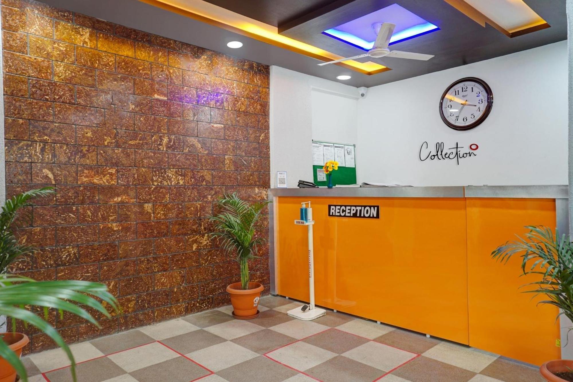 Super Collection O Eon Inn Near Pune Airport Kharadi Kültér fotó
