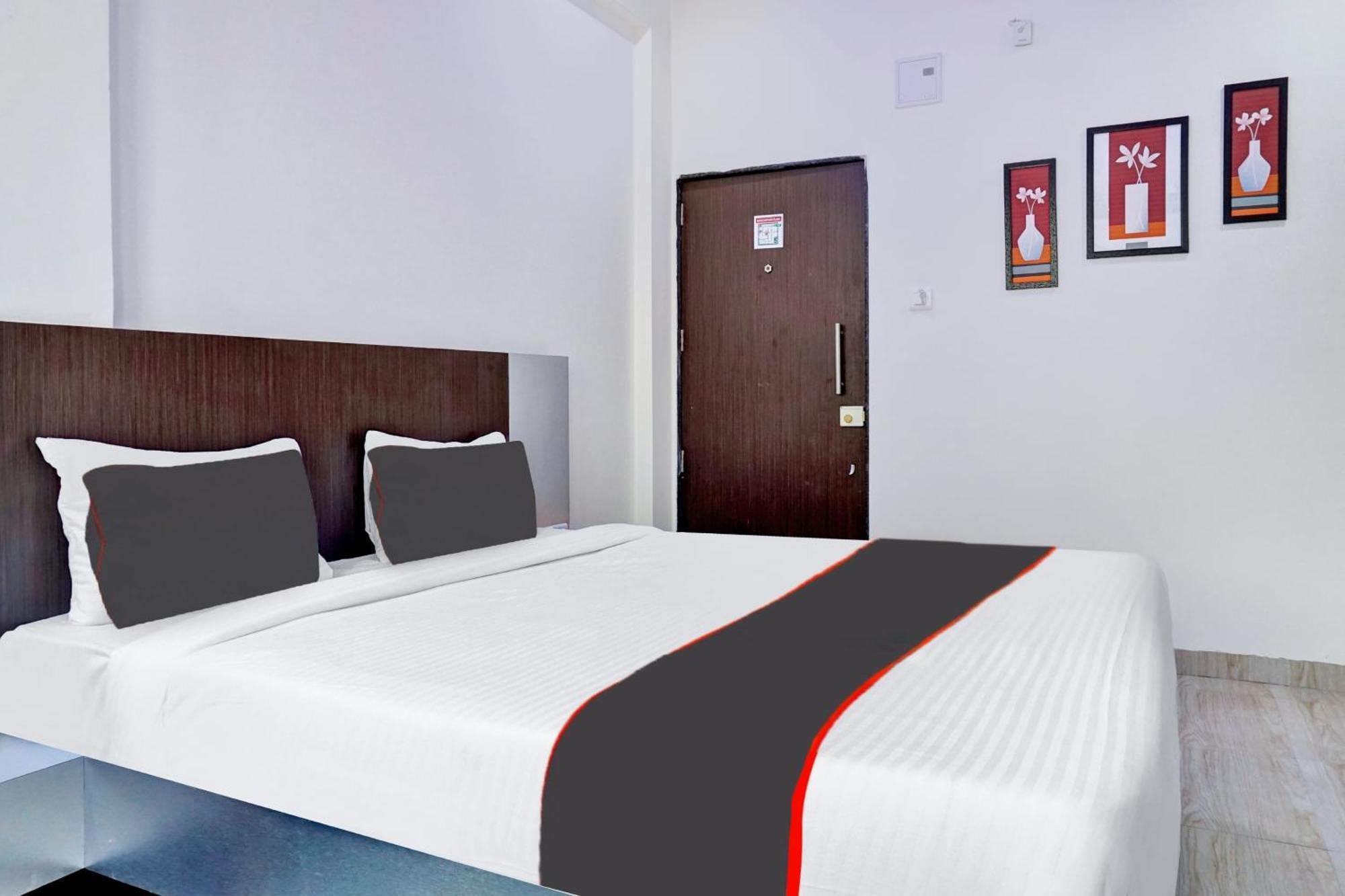 Super Collection O Eon Inn Near Pune Airport Kharadi Kültér fotó