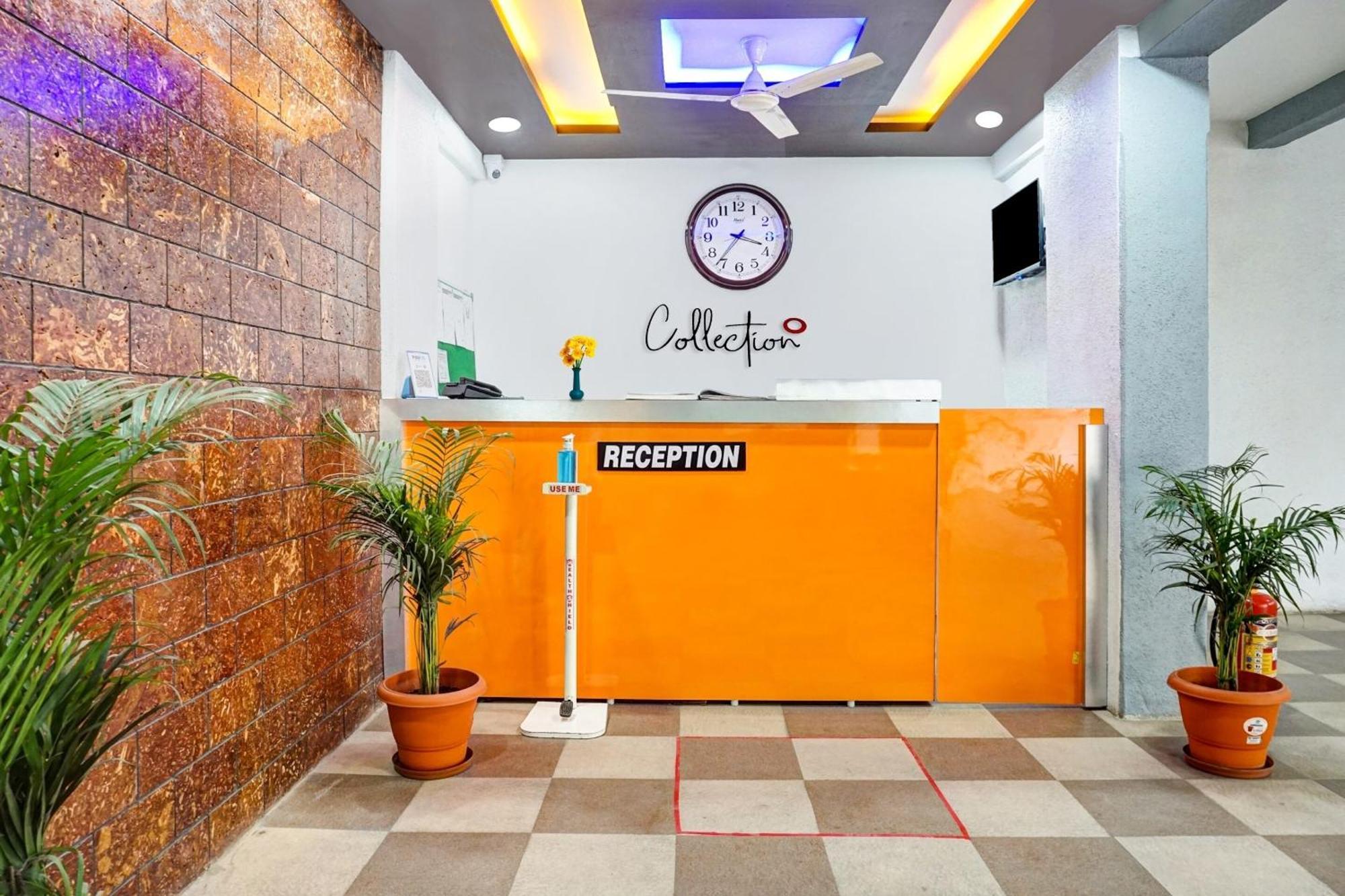 Super Collection O Eon Inn Near Pune Airport Kharadi Kültér fotó